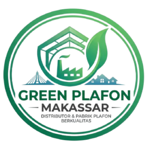 green plafon pvc